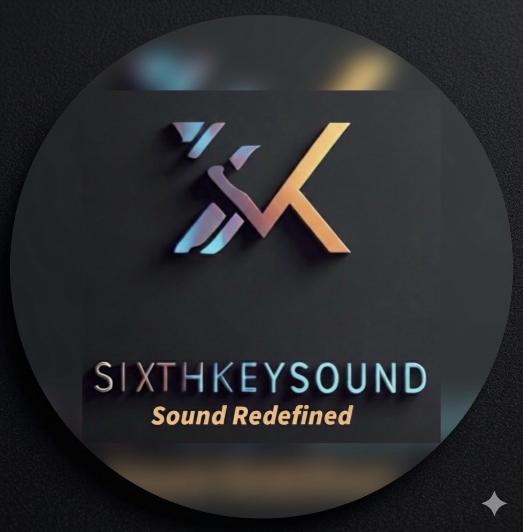 SixthKey Sound logo